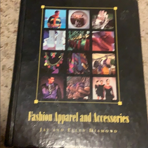 Delmar Publishers Inc Other - Fashion Apparel and Accessories
